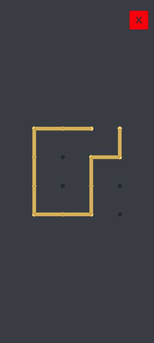 Fill Line Game Screenshot