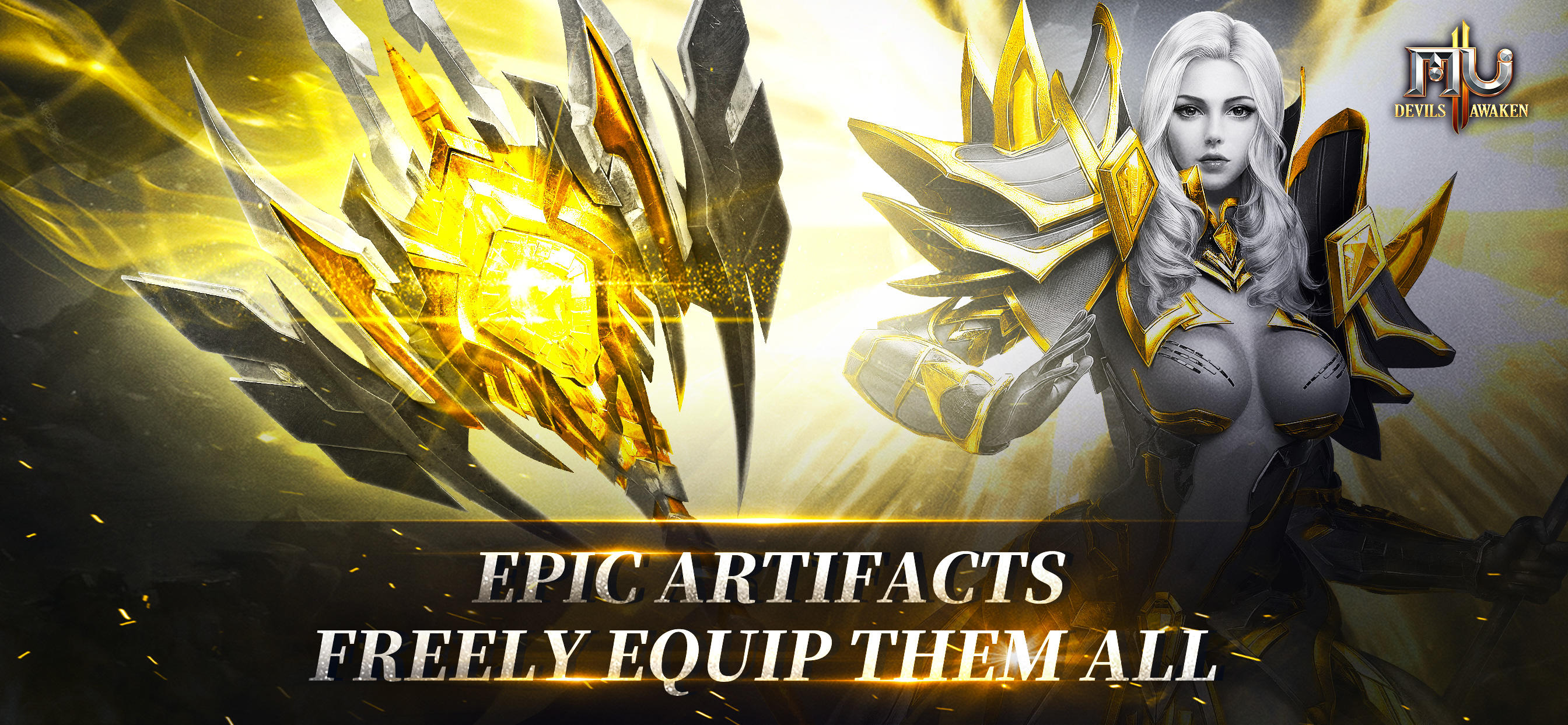 MU: Devils Awaken Game Screenshot