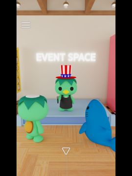 脱出ゲーム 道の駅 Game Screenshot