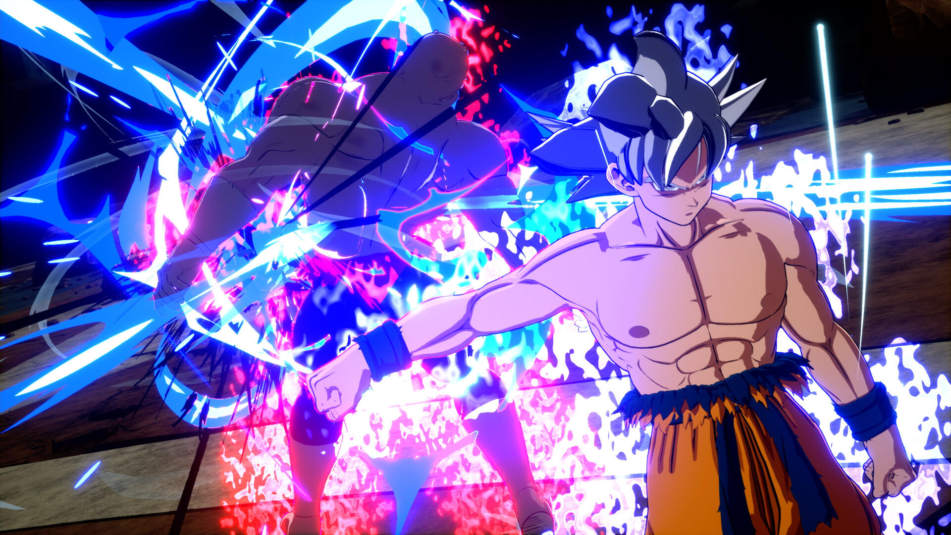 DRAGON BALL: Sparking! ZERO Game Screenshot