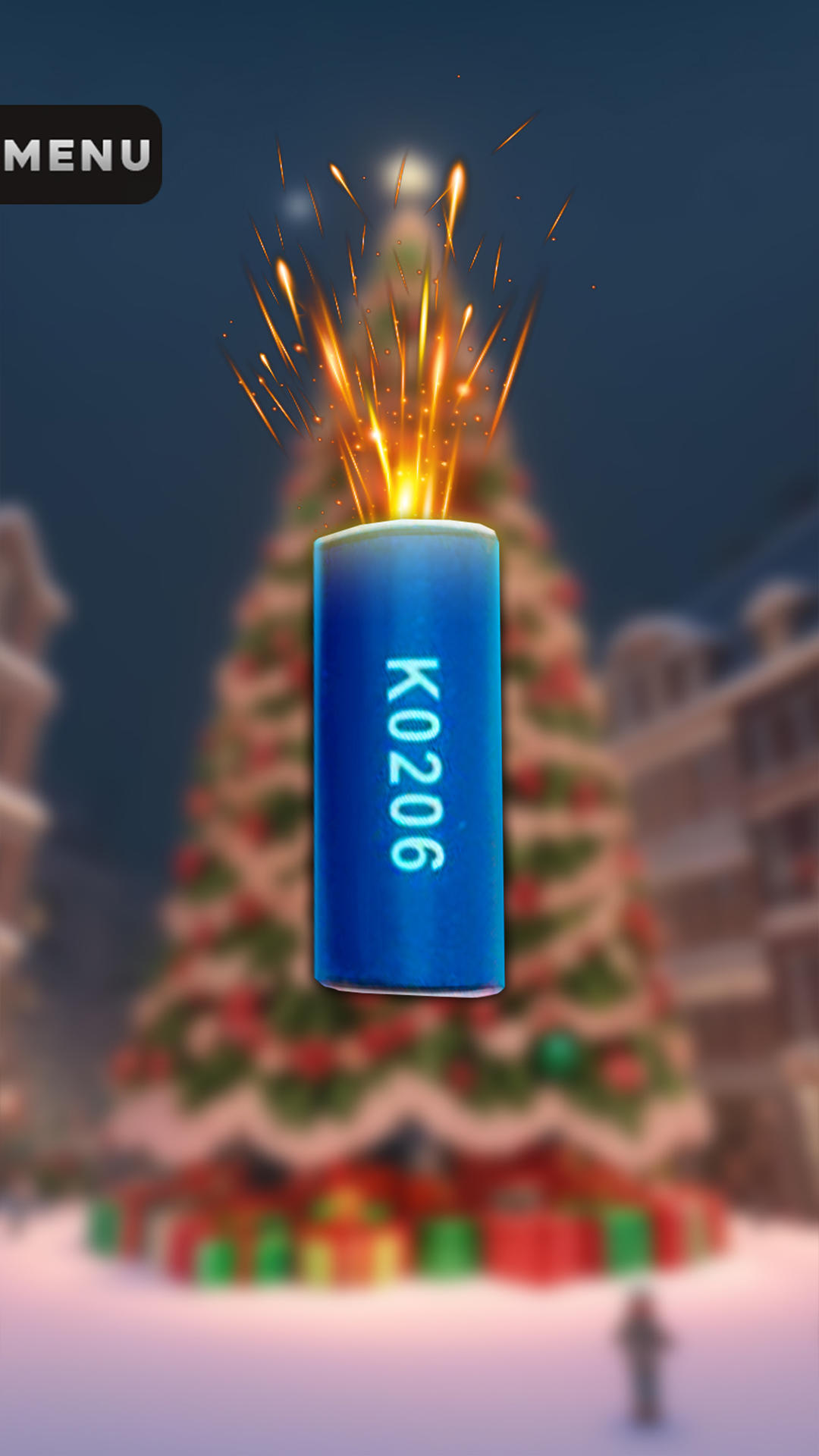 Blow Up Firecracker Simulator Game Screenshot