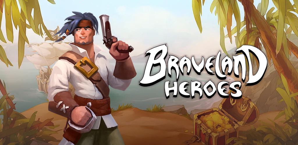 Banner of Braveland Heroes 