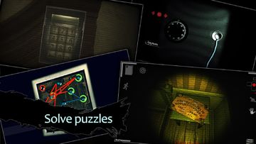 Reporter 2 - Scary Horror Game Game Screenshot