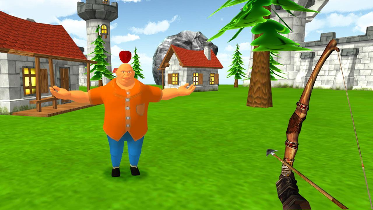 Apple Shooter 2016 Game Screenshot