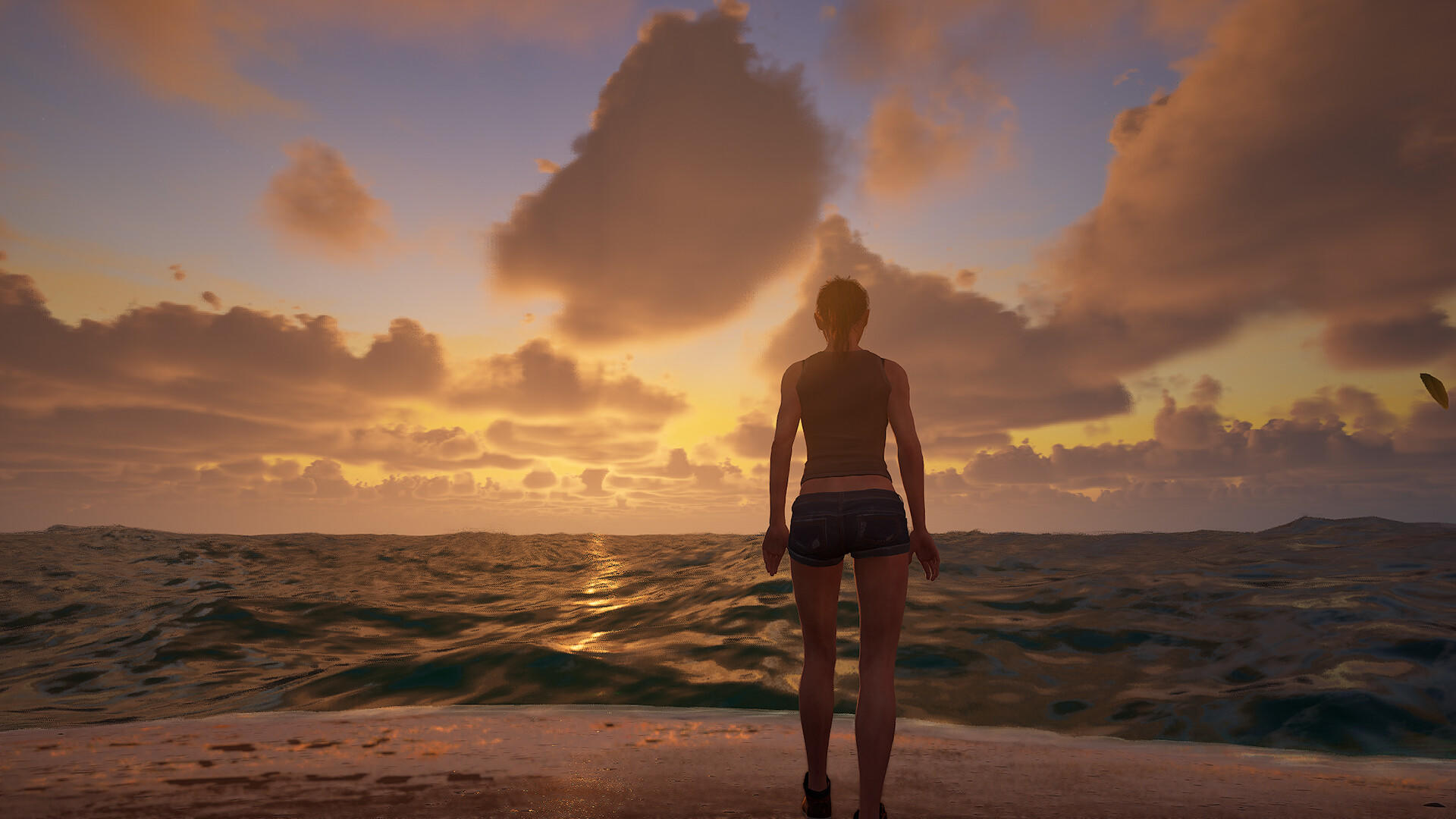 Eden Island Game Screenshot