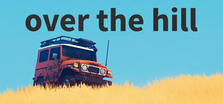 Banner of over the hill 