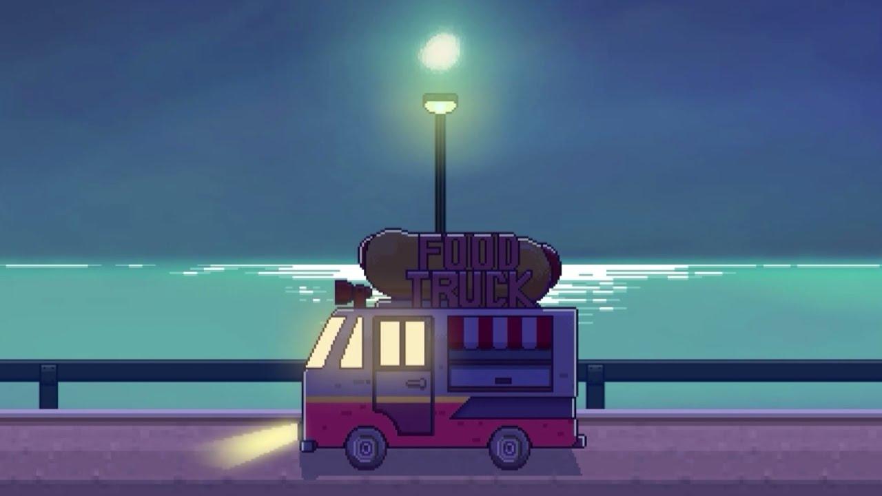 Screenshot of the video of Pepper : The Food Truck Hero