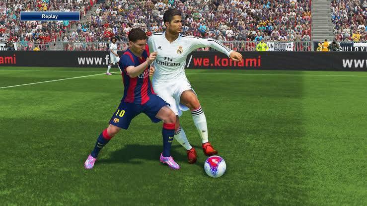 Real Soccer 2012 screenshot game