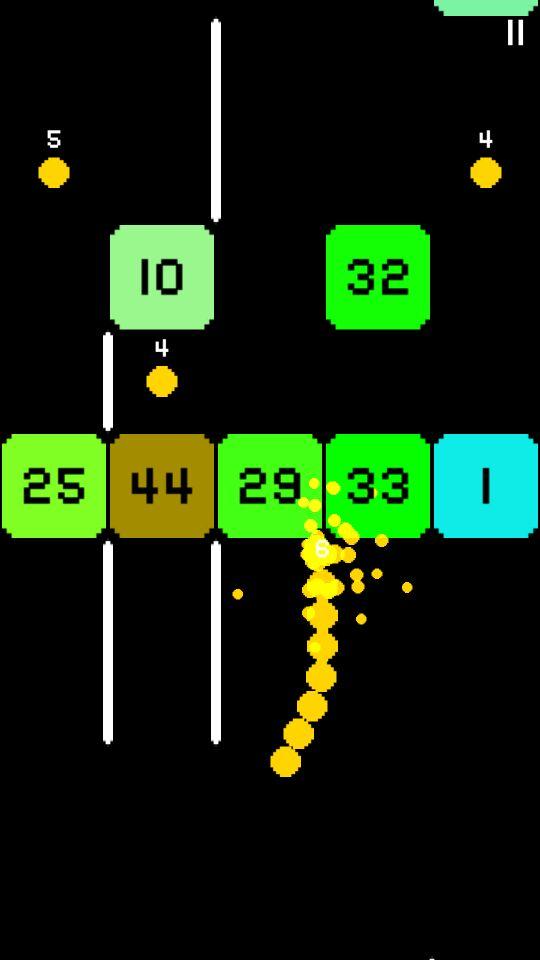 像素贪吃蛇 게임 스크린샷