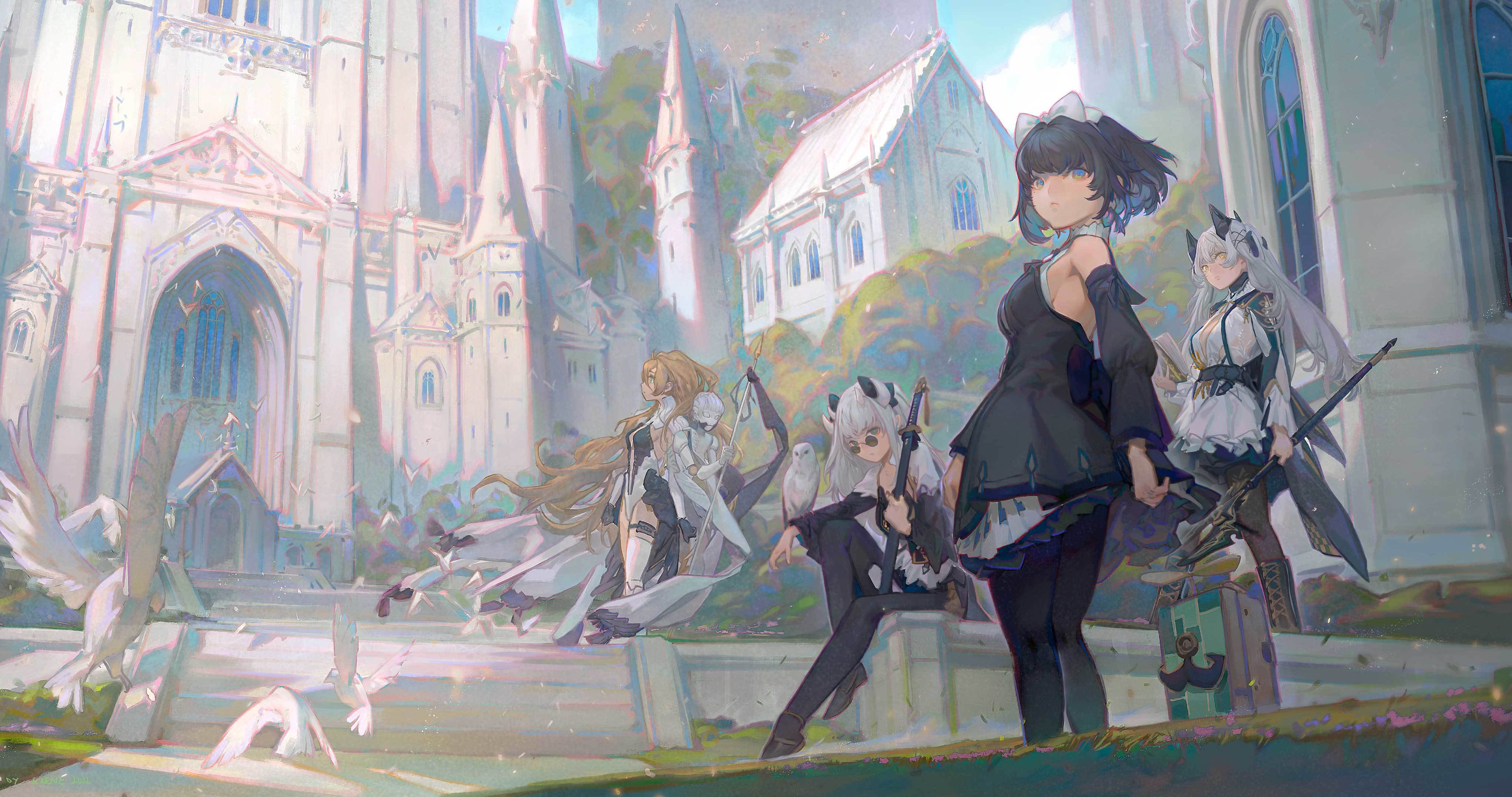 Prometheus Game Screenshot