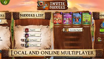 Small World: Civilizations & C ゲームのスクリーンショット