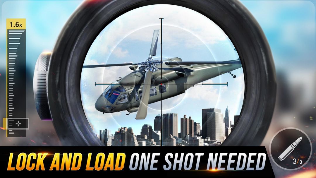 Sniper Honor: 3D Shooting Game ภาพหน้าจอเกม