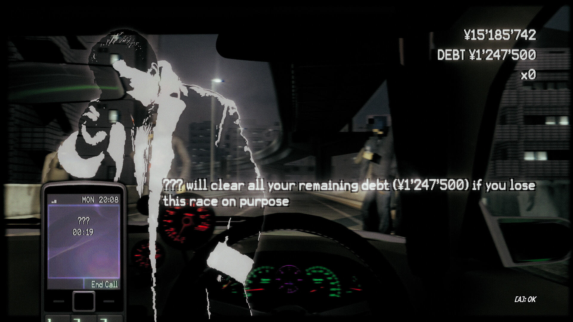 NIGHT-RUNNERS™ PROLOGUE Game Screenshot