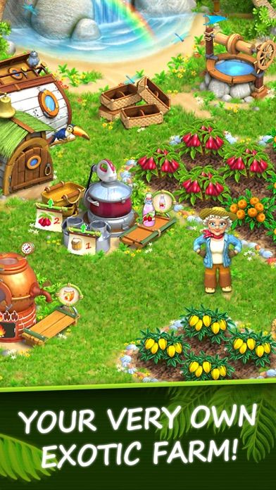 Hobby Farm - Full screenshot game