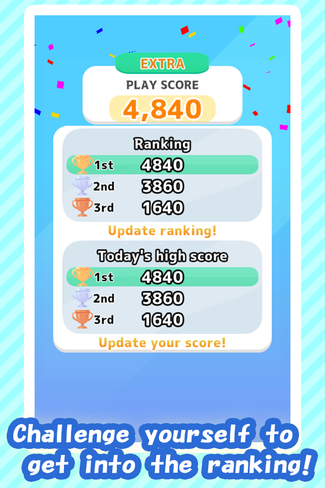 Vegetable Puzzle growth games Game Screenshot