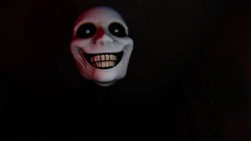 Ghost Frequency Game Screenshot
