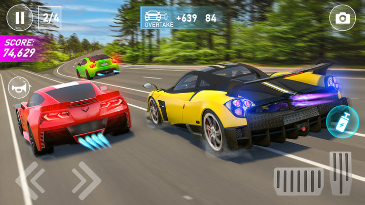 Alfa Carro Jogo de Corrida versão móvel andróide iOS apk baixar  gratuitamente-TapTap