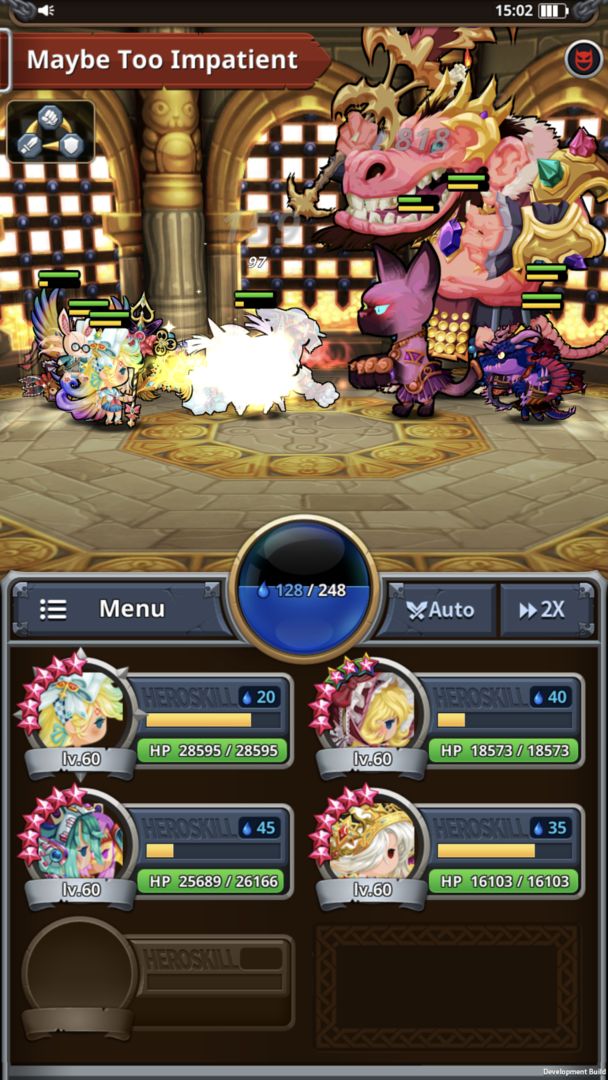 Medal Heroes screenshot game