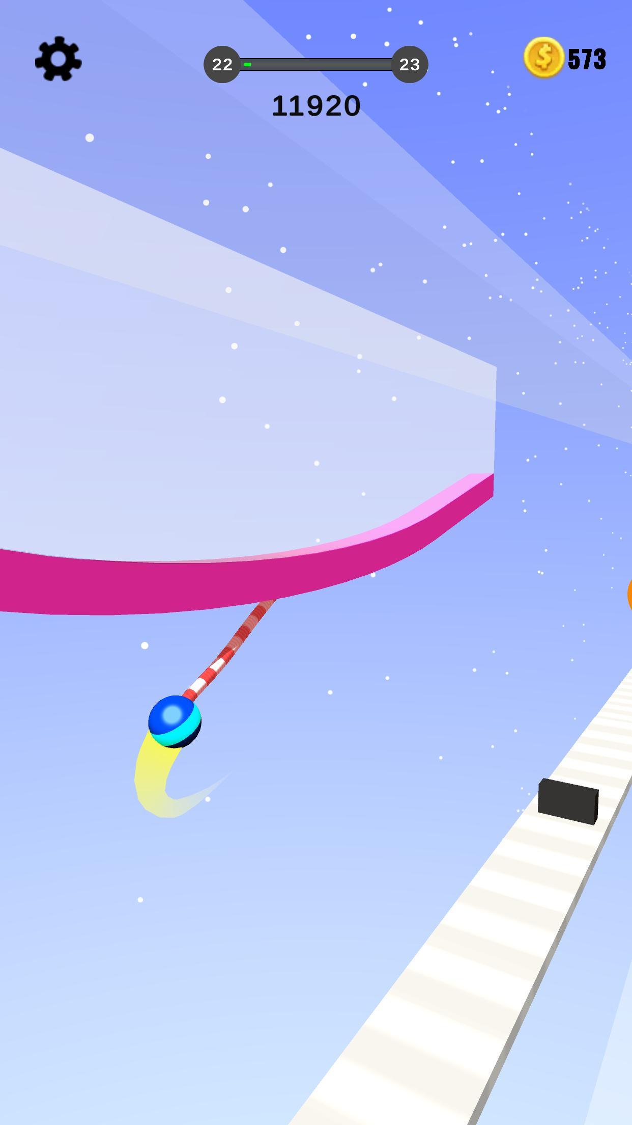 Rope Ball 3D android iOS apk download for freeTapTap