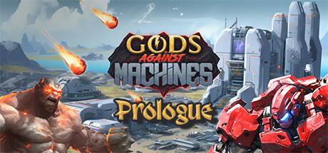 Banner of मशीनों के विरुद्ध देवताओं की प्रस्तावना 