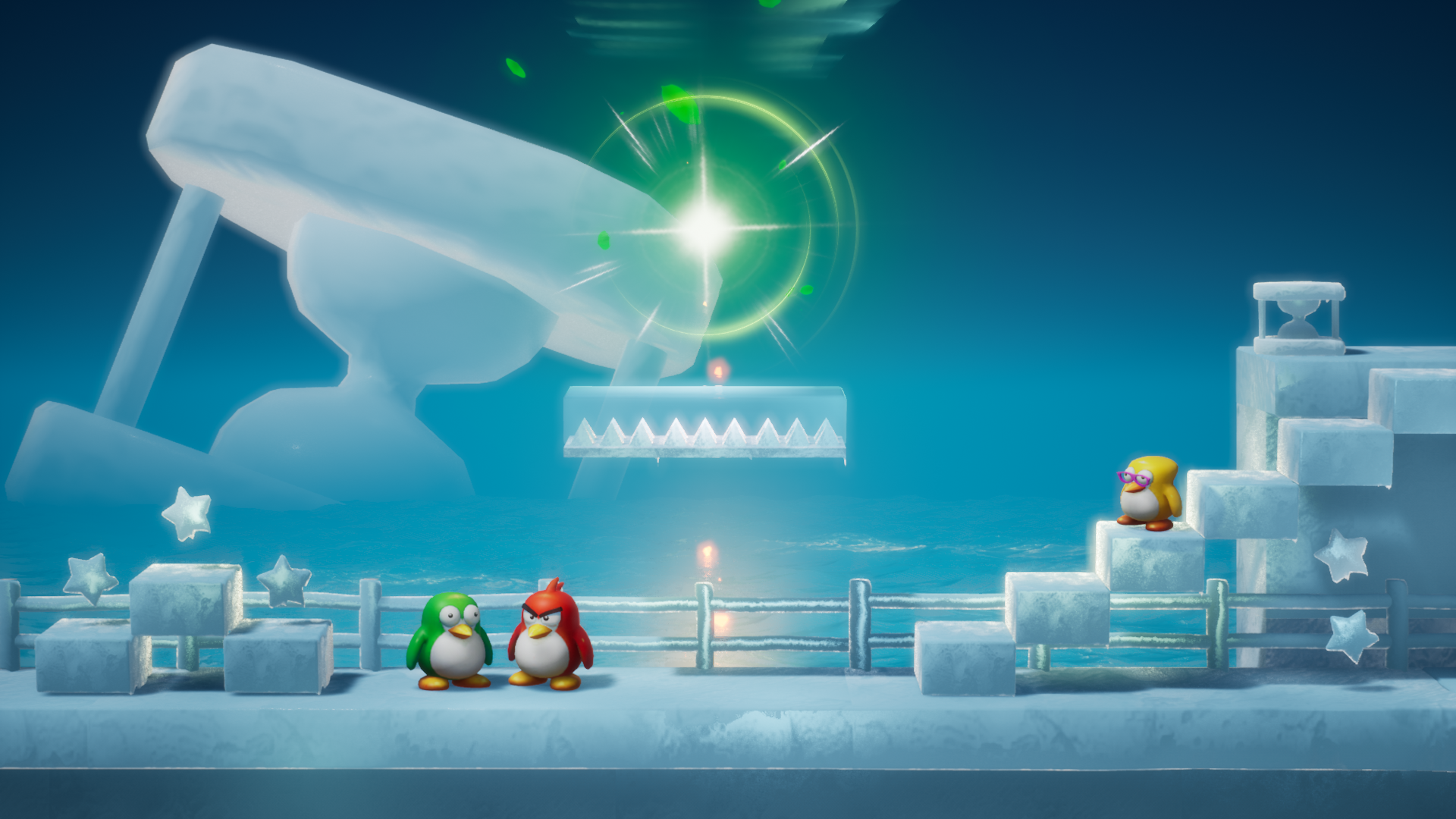 大锤恐龙 Game Screenshot