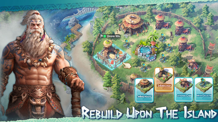 Download Tribal Rise 1.1.18 for Android/iOS APK - TapTap