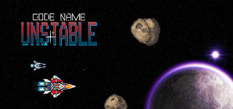 Banner of Code Name: Unstable 