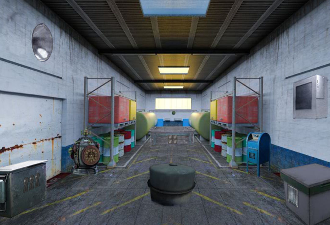 Screenshot of Escape Game: Getaway