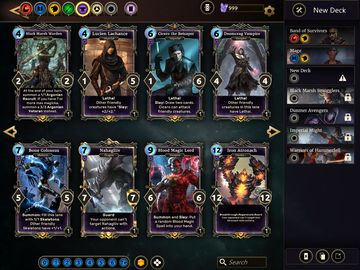 The Elder Scrolls: Legends Game Screenshot