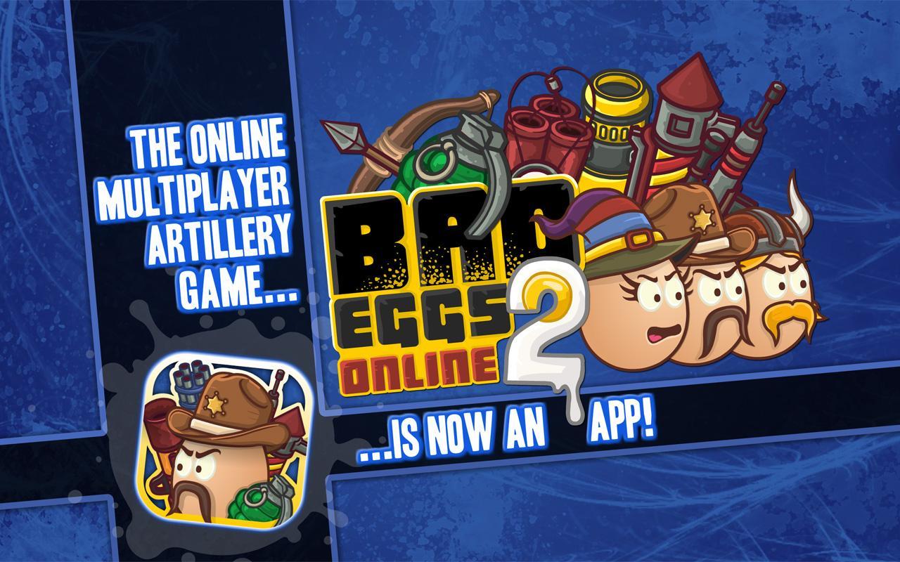 Bad Eggs Online 2 게임 스크린 샷
