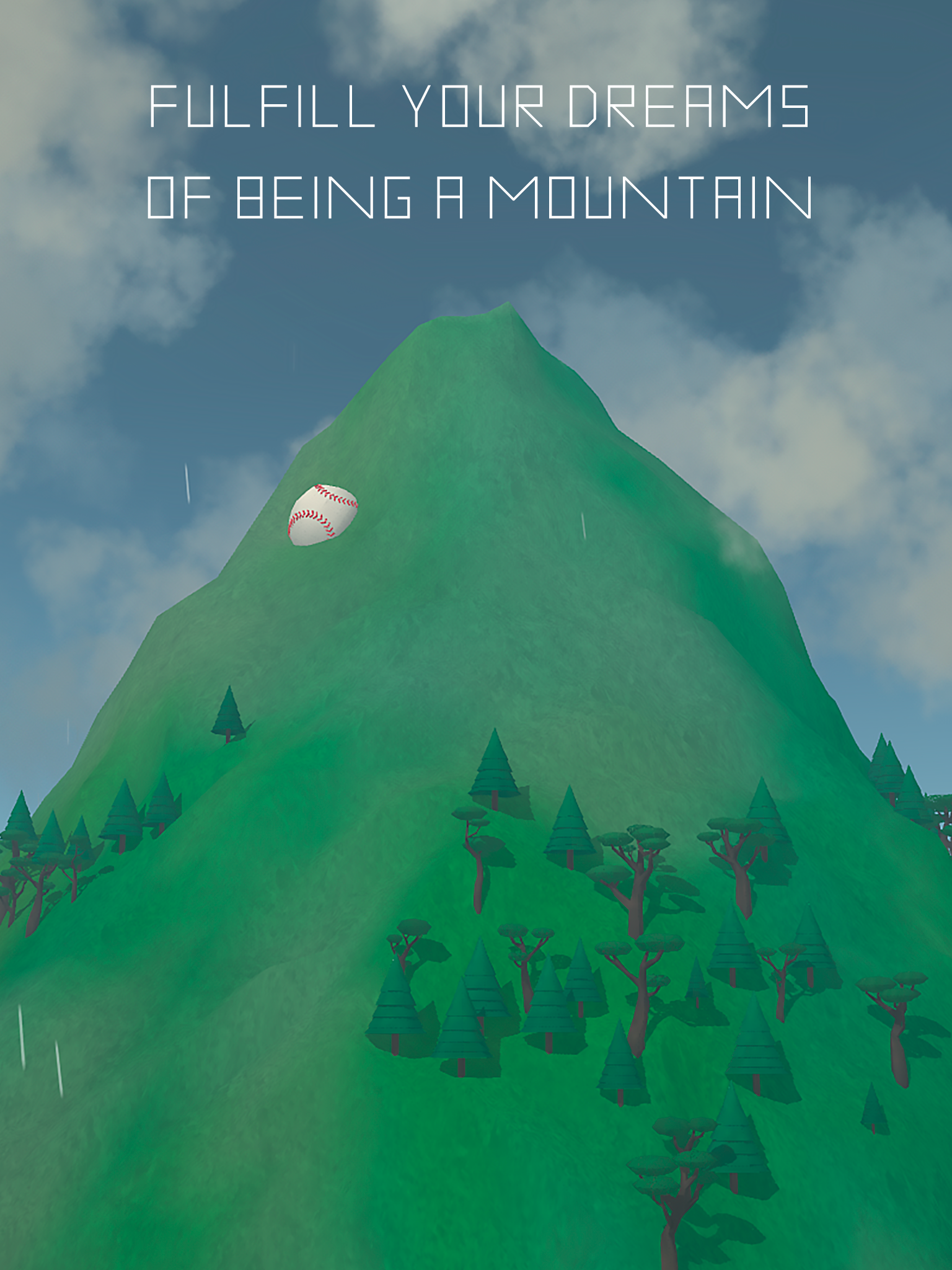 Screenshot of MOUNTAIN