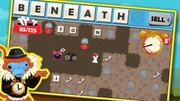 Word Up Dog Game Screenshot