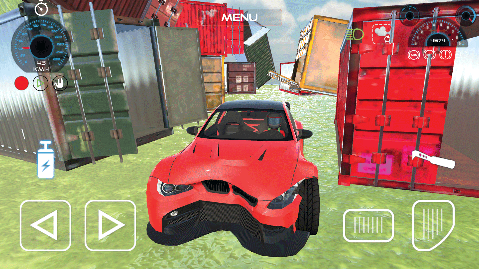 Download Car Crash Royale (MOD) APK for Android