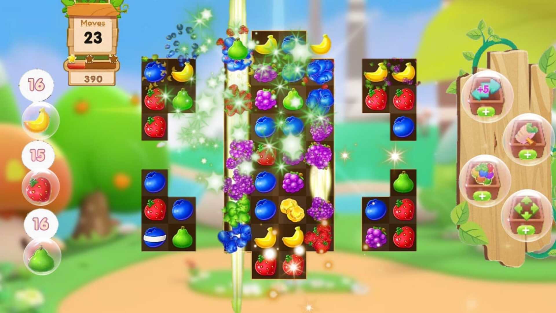 Fruit Crush Match 3 Blast android iOSTapTap