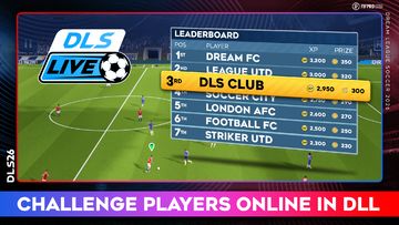 Dream League Soccer 2026 Game Screenshot