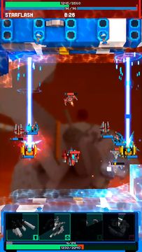 Battle Star Arena Game Screenshot
