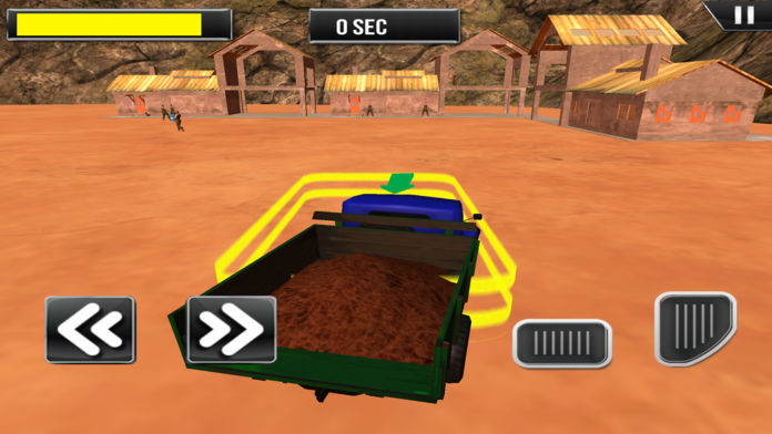 Heavy Loader Builder Simulation Pro screenshot game