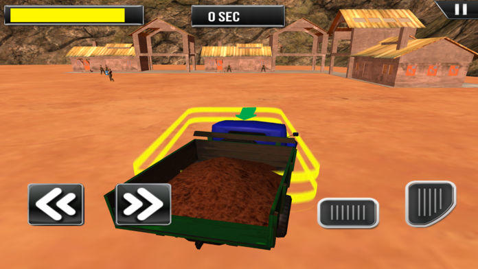 Heavy Loader Builder Simulation Pro Game Screenshot