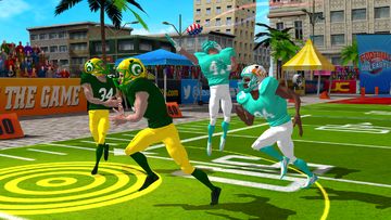 Football Unleashed 17 JC Game Screenshot