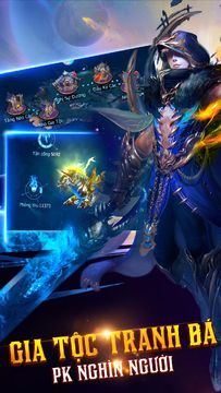 Thương Khung Chi Mộng Game Screenshot