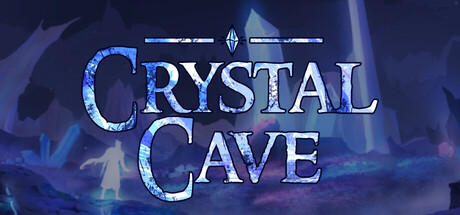 Banner of Crystal Cave 