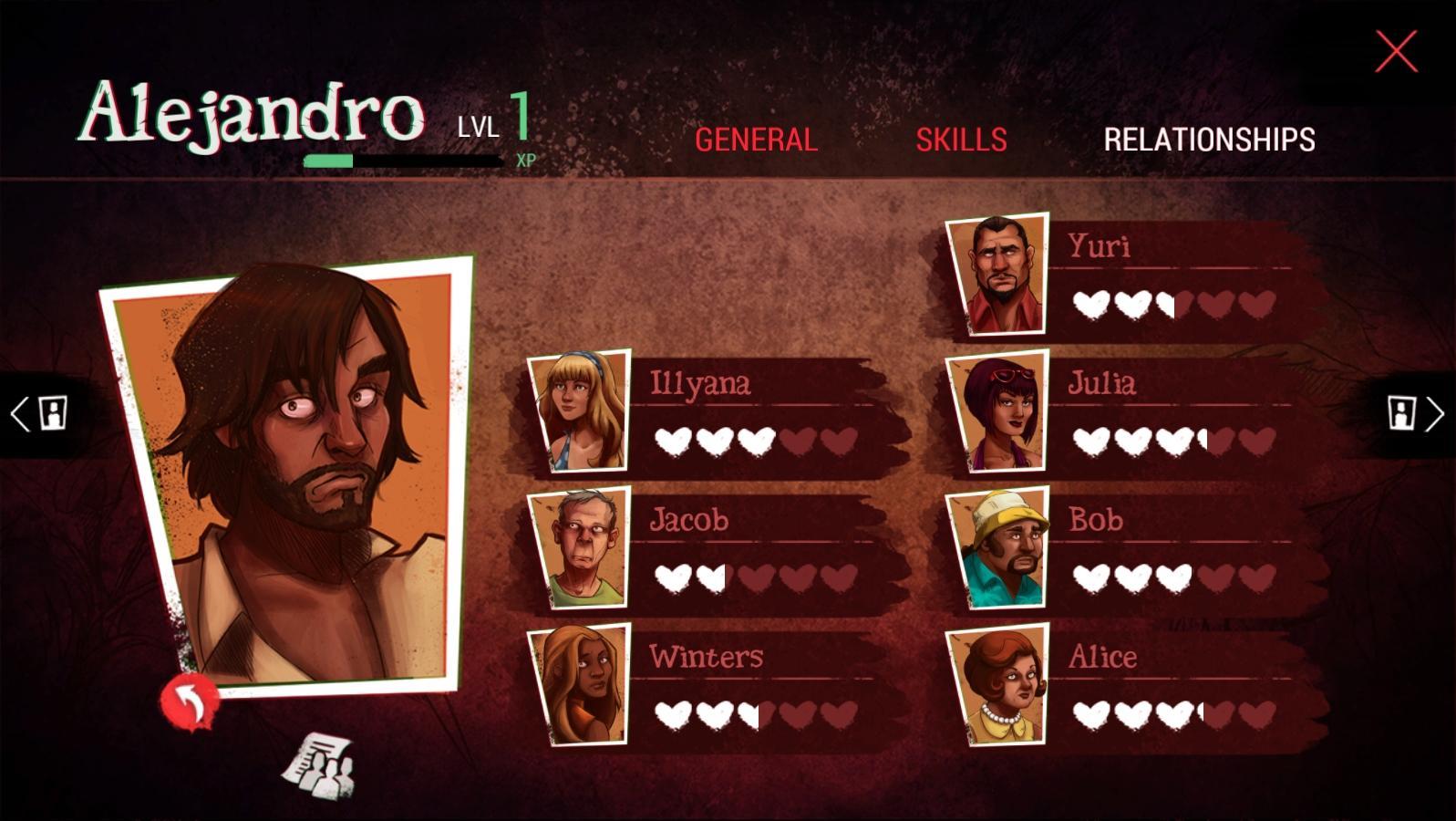 Dead In Bermuda Game Screenshot