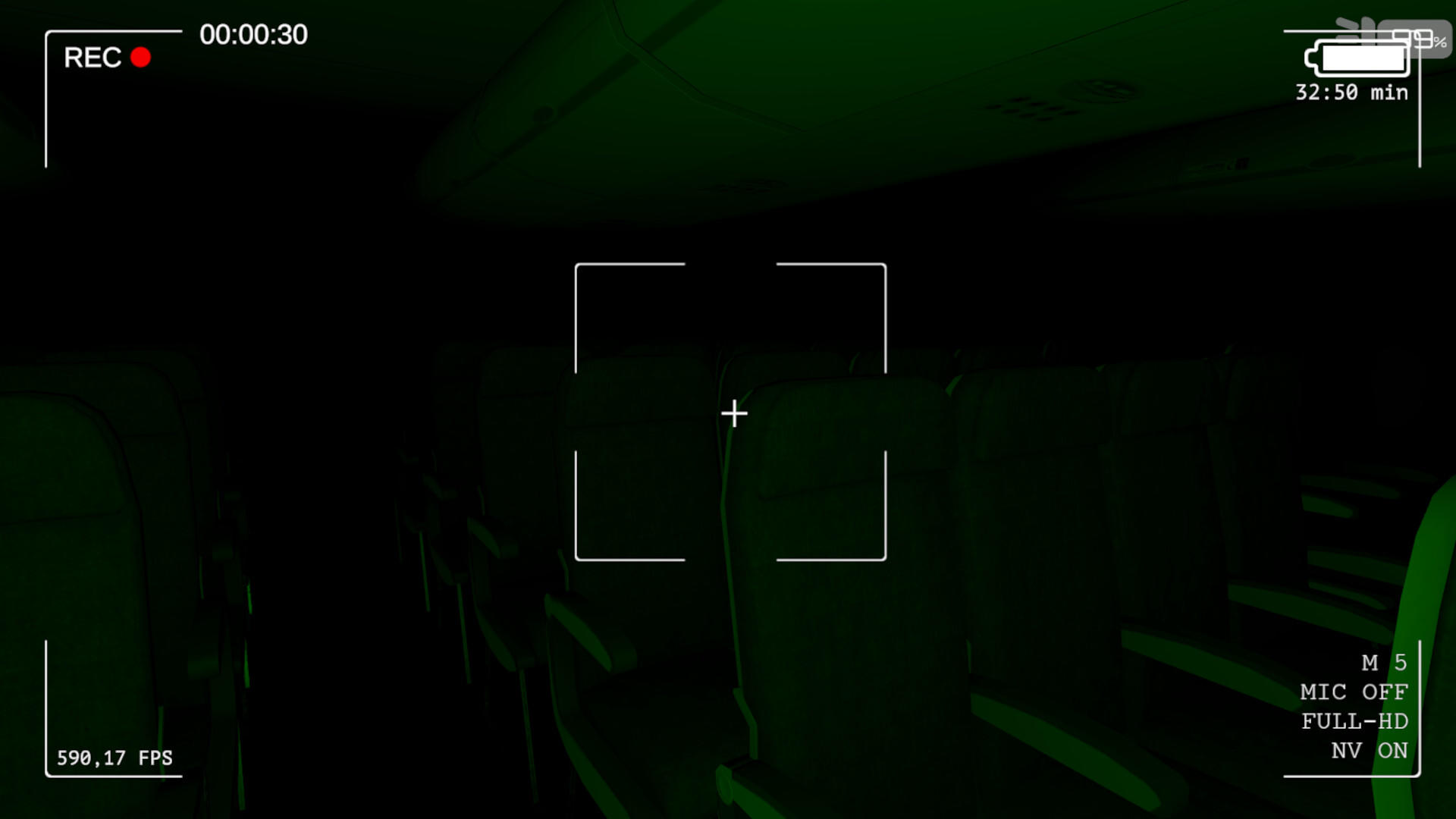 Aviophobia Game Screenshot