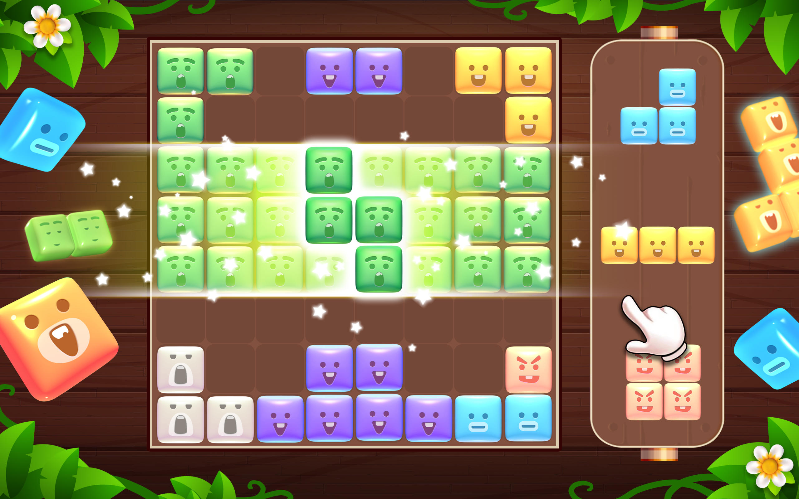 BT Block Puzzle: Block Blast Game Screenshot