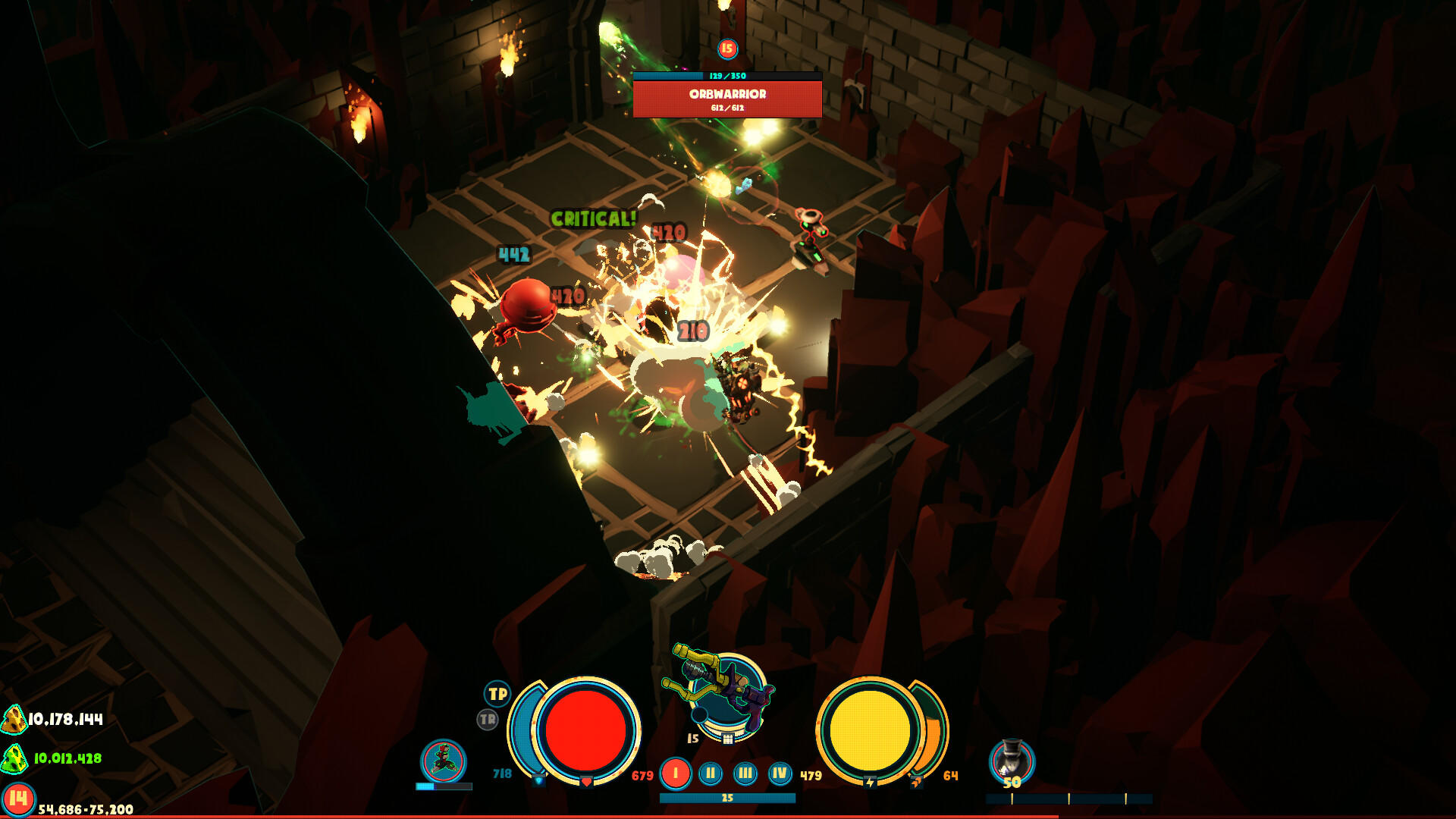 Screenshot of Need For Cheese