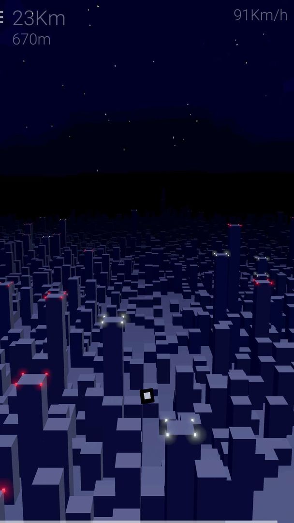 Screenshot of 永恒方块：夜色之城