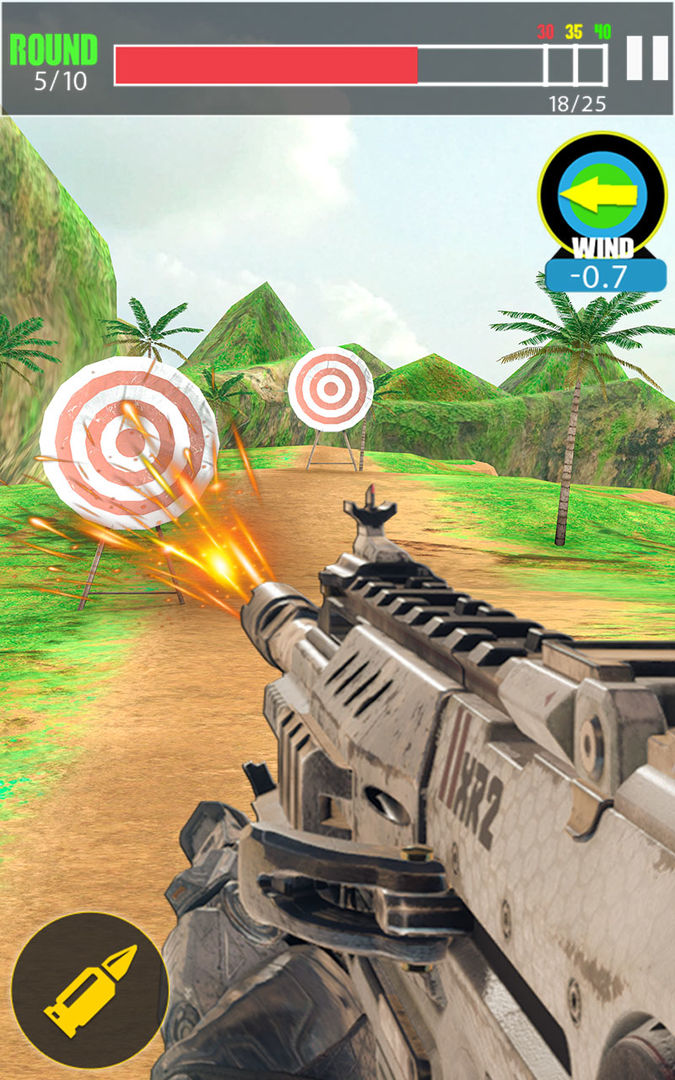 Shooter Game 3D - Ultimate Sho ภาพหน้าจอเกม