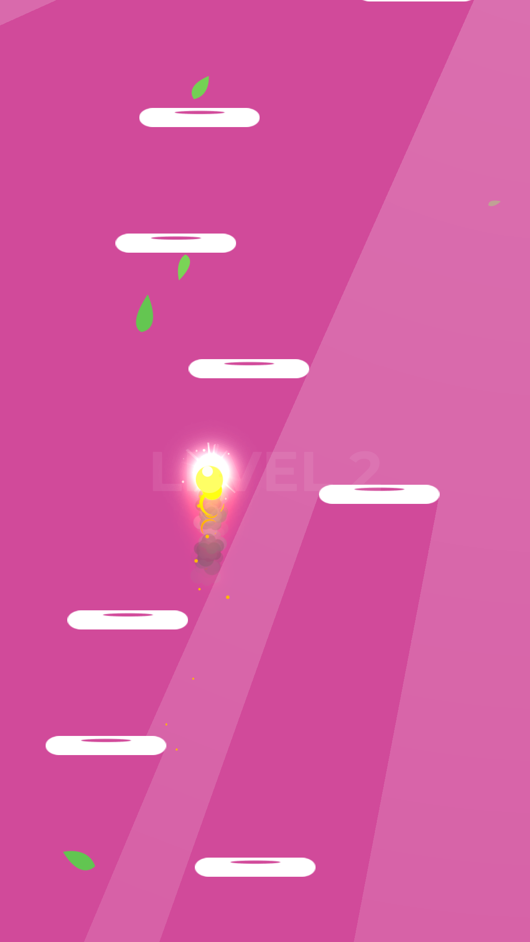 Bounce Up Game Screenshot