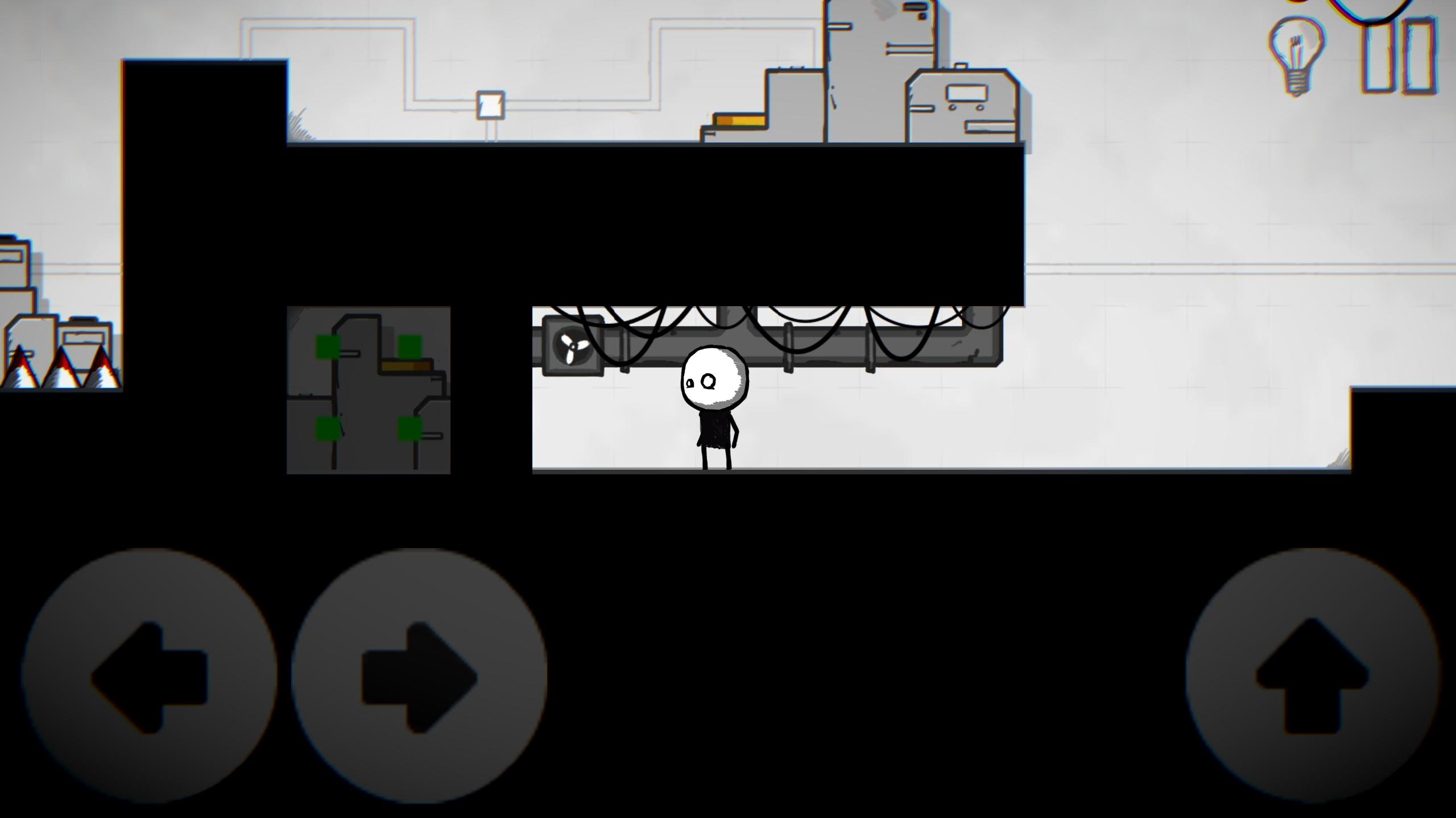 Deadroom: impossible game Game Screenshot