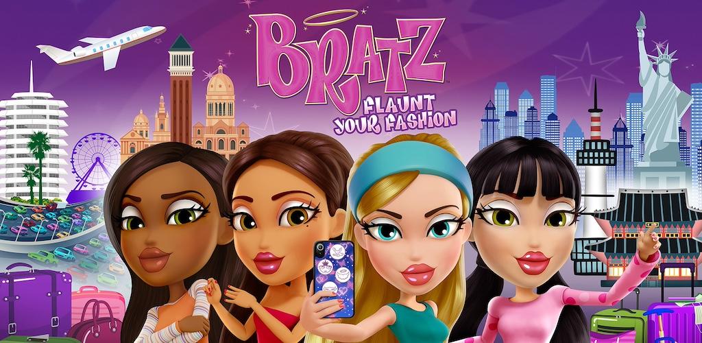 Banner of Bratz: Flaunt Your Fashion 